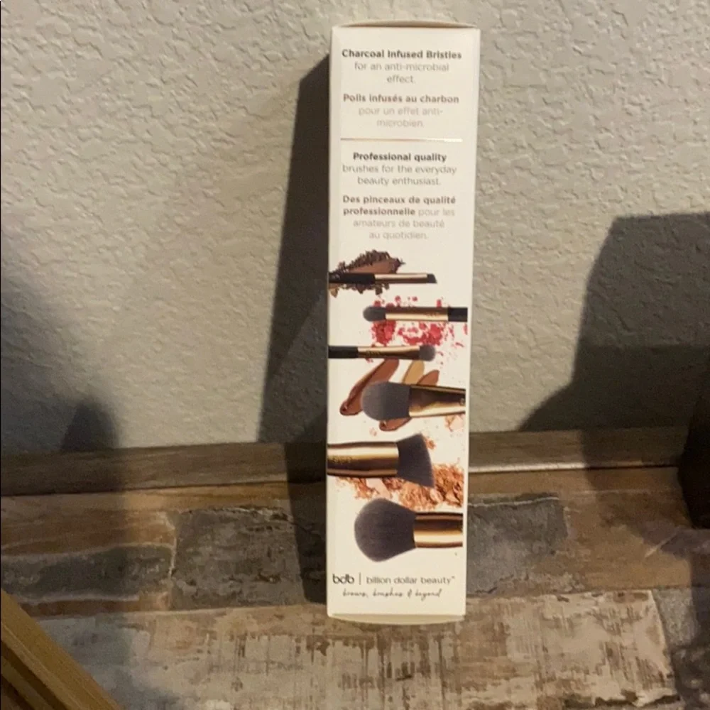 Billion dollar brushes pro brush kit NIB